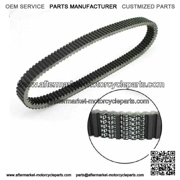 YAMAHA OEM SNOWMOBILE DRIVE BELT VX500-600-700 MM600-700 89L-17641-01-00