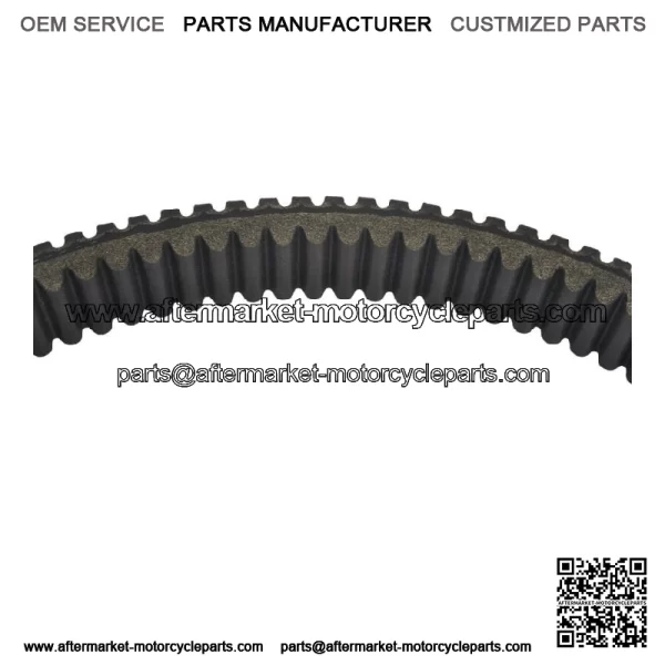 Snowmobile Drive Belt OEM 8JP-17641-00-00 For Yamaha Sidewinder / SR Viper (For: Yamaha) - Image 5