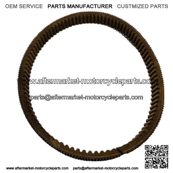 Yamaha OEM Snowmobile Belt New 8Gk-17641-10 - Image 2