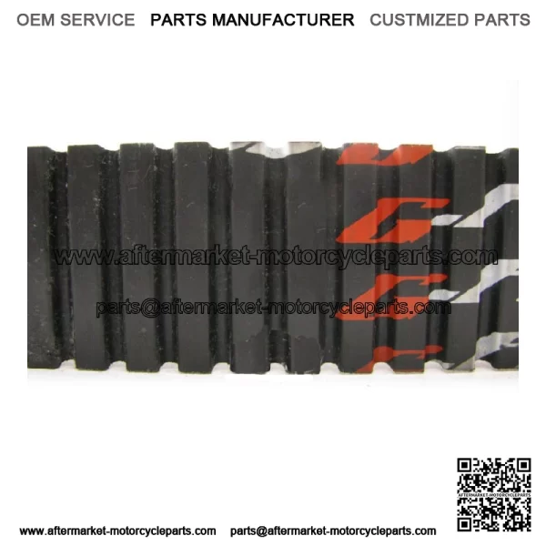 47G5116 Snowmobile Drive Belt For 1997 Yamaha Mountain Max 800 - Image 3