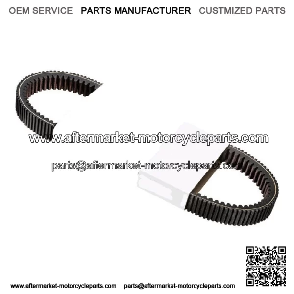 Snowmobile Ultimax Pro Drive Belt Yamaha SRX 700 98-01