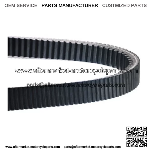 Snowmobile Ultimax Pro Drive Belt Yamaha SRX 700 98-01 - Image 2