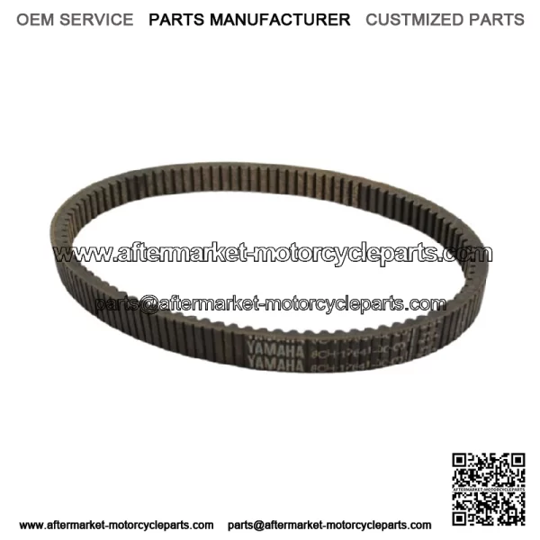 YAMAHA SNOWMOBILE CLUTCH BELT 8CH-17641-00-00 (For: Yamaha)