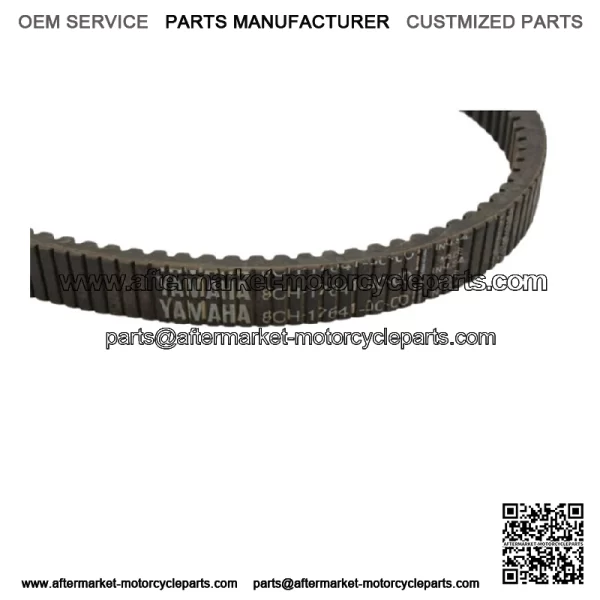 YAMAHA SNOWMOBILE CLUTCH BELT 8CH-17641-00-00 (For: Yamaha) - Image 2
