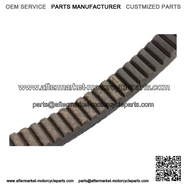YAMAHA SNOWMOBILE CLUTCH BELT 8CH-17641-00-00 (For: Yamaha) - Image 3