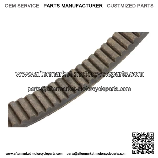YAMAHA SNOWMOBILE CLUTCH BELT 8CH-17641-00-00 (For: Yamaha) - Image 4