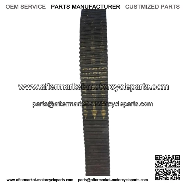 07-18 YAMAHA  PHAZER SNOWMOBILE YAMAHA FACTORY OEM V BELT 8GS-17641-10-00