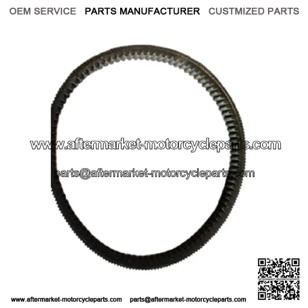 07-18 YAMAHA  PHAZER SNOWMOBILE YAMAHA FACTORY OEM V BELT 8GS-17641-10-00 - Image 3