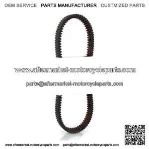 Snowmobile G-Force Drive Belt Polaris 900 FUSION 2005