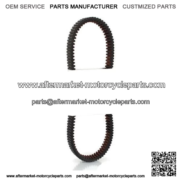 Snowmobile G-Force Drive Belt Polaris 900 FUSION 2005