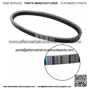 Drive Belt For Polaris 3211165 Snowmobile 600 800 Switchback Adventure / Rush