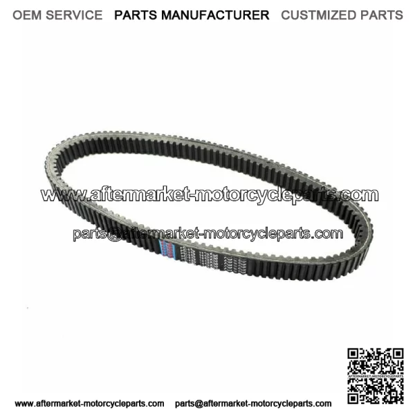 Drive Belt For Polaris 3211165 Snowmobile 600 800 Switchback Adventure / Rush - Image 3