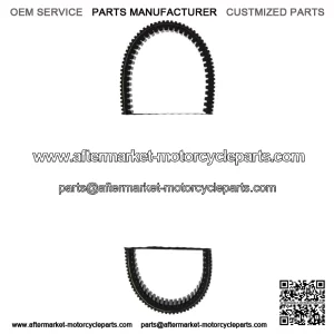 Polaris 3211067 Drive Belt 1997-1999 440 XCR XCF SP Snowmobiles (For: Polaris)