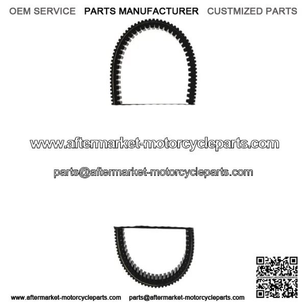 Polaris 3211067 Drive Belt 1997-1999 440 XCR XCF SP Snowmobiles (For: Polaris)