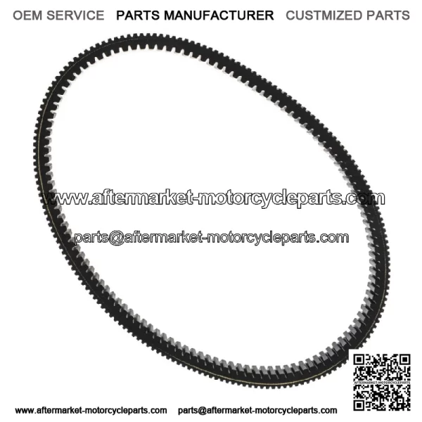 Polaris 3211067 Drive Belt 1997-1999 440 XCR XCF SP Snowmobiles (For: Polaris) - Image 2
