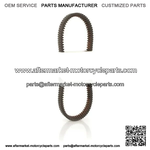 Polaris Snowmobile CVT carbon fiber drive belt 3211057 (For: Polaris)