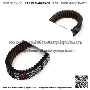 G-Force Drive Belt for Polaris / Bombardier / Ski-Doo Snowmobile 44G4266 (For: Polaris)