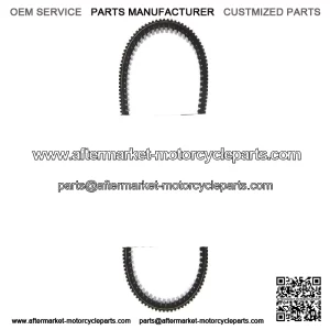 Polaris 3211074 Drive Belt Snowmobile 1999-2 RMK XCR XC SP (For: Polaris)