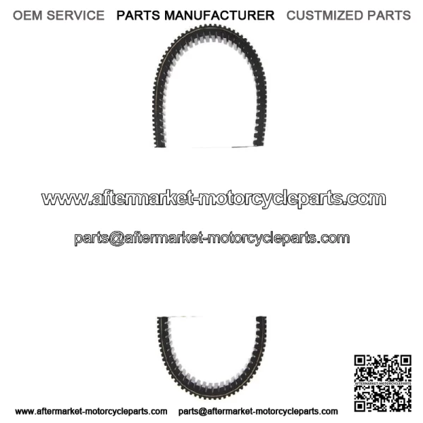 Polaris 3211074 Drive Belt Snowmobile 1999-2 RMK XCR XC SP (For: Polaris)