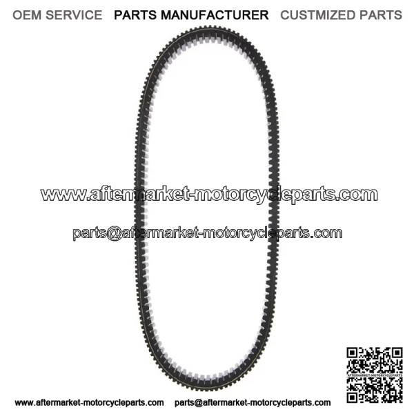 Polaris 3211074 Drive Belt Snowmobile 1999-2 RMK XCR XC SP (For: Polaris) - Image 2