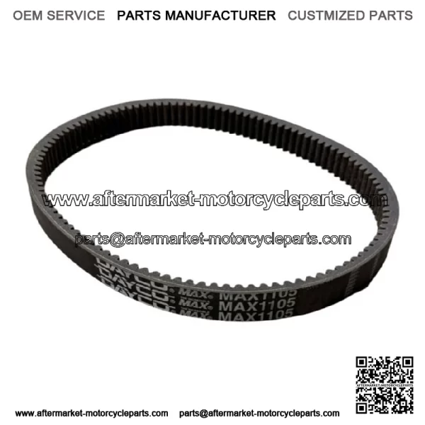 Polaris Snowmobile Max 1105 Drive Belt