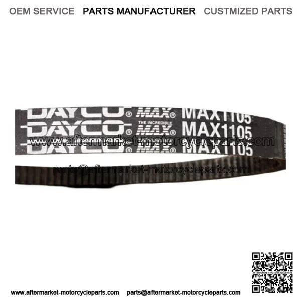 Polaris Snowmobile Max 1105 Drive Belt - Image 2