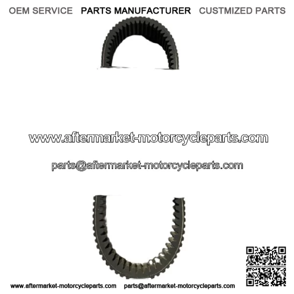 Polaris Snowmobile CVT Belt XTX Xtreme Torque Snowmobile Belt | XTX5054 (For: Polaris)