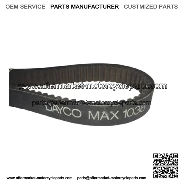 Polaris Snowmobile CVT Belt XTX Xtreme Torque Snowmobile Belt | XTX5054 (For: Polaris) - Image 2