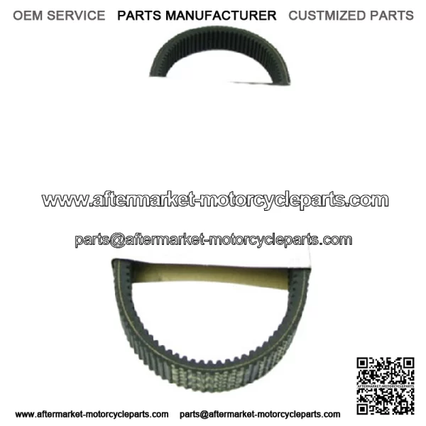 XTX2254 Snowmobile XTX Extreme Torque Drive Belt - 1.22" X 41.69" Polaris (For: Polaris)