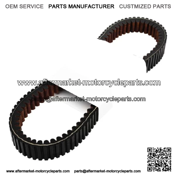 1996 Polaris Indy 600 XCR Snowmobile G-FORCE Drive Belt