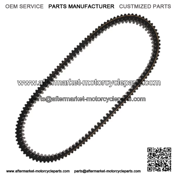 Polaris 3211114 Clutch Drive Belt Snowmobile 7-2016 IQ Racer (For: Polaris) - Image 2