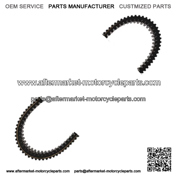 Polaris 3211114 Clutch Drive Belt Snowmobile 7-2016 IQ Racer (For: Polaris) - Image 3