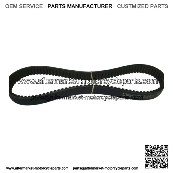 Vintage Snowmobile Polaris 1981 1982 Cutlass SS Drive Belt NEW Max 1038