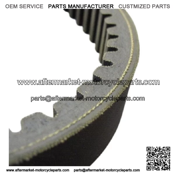 NEW NOS OEM POLARIS SNOWMOBILE DRIVE BELT 3211052 - Image 2