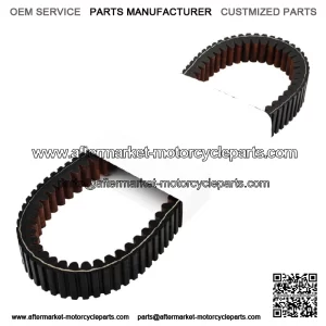 1995-1997 Polaris Indy 600 XLT Snowmobile G-FORCE Drive Belt