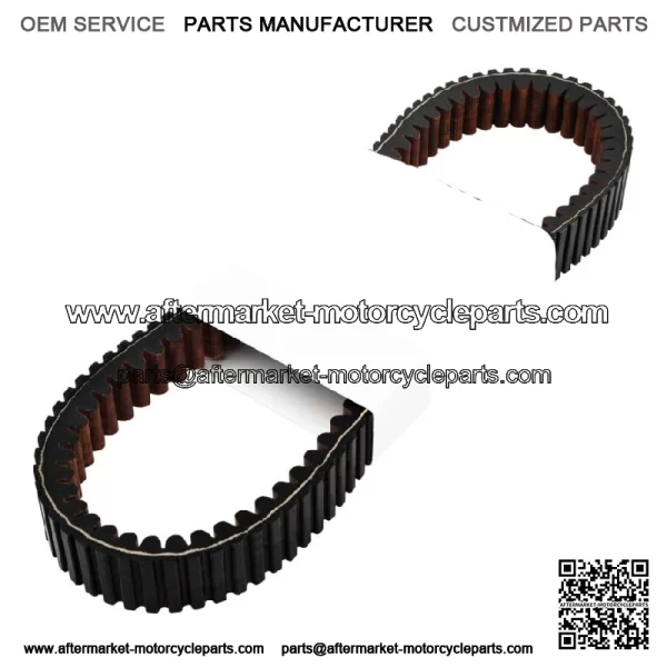 1995-1997 Polaris Indy 600 XLT Snowmobile G-FORCE Drive Belt