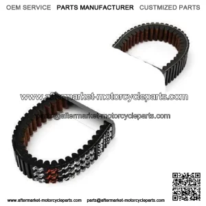 Heavy Duty G-Force CVT Drive Belt for Polaris Snowmobile 44G4553 Top-cog (For: Polaris)