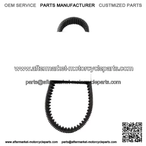 High Performance Extreme Snowmobile Drive Belt HPX5021 (For: Polaris)