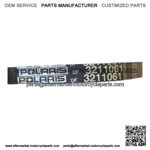 POLARIS SNOWMOBILE DRIVE BELT 3211061