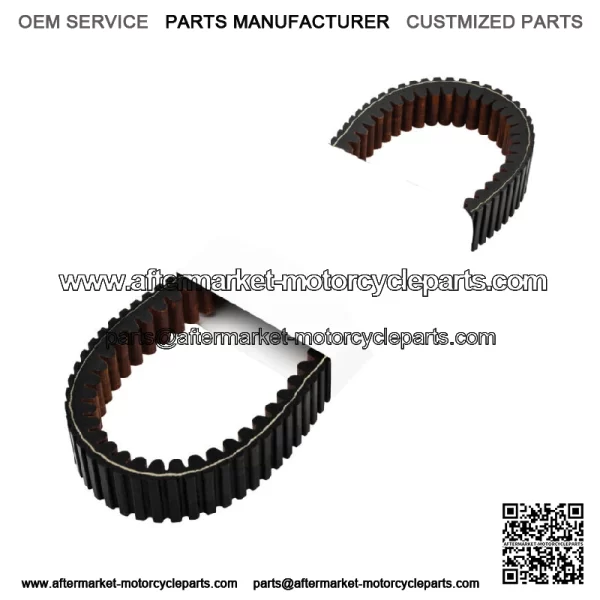 2013 Polaris Fs Iq Widetrak 750 G Force Snowmobile CVT Drive Belt