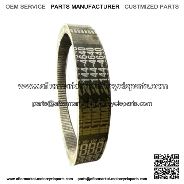 Polaris Snowmobile Ultimax 2 Drive Belt 144-4640 Polaris XC 500 600 700 80 - Image 3
