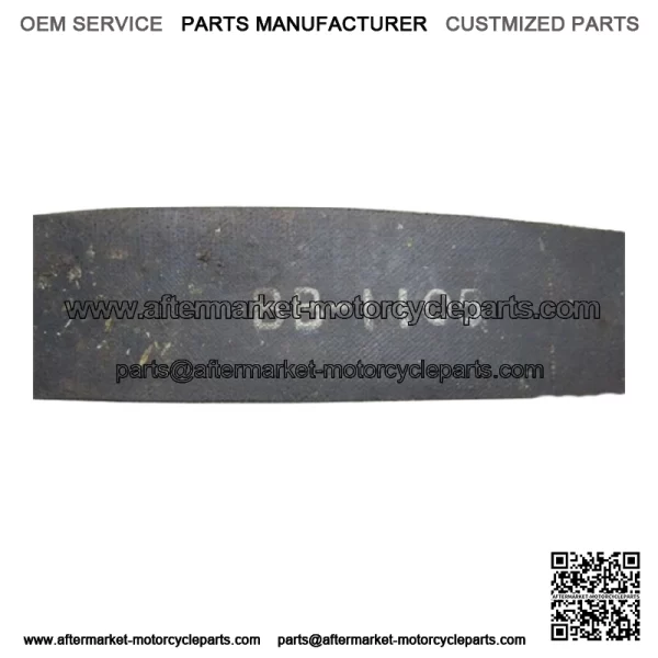 94 Polaris Indy Trail Deluxe 488 F/C Snowmobile Drive Belt BB 1105 BB-1105 - Image 3