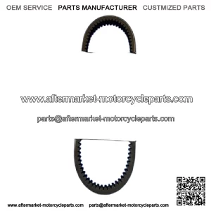 Like New HP Utility Snowmobile CVT Clutch Drive Belt For Polaris (For: Polaris)