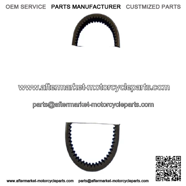 Like New HP Utility Snowmobile CVT Clutch Drive Belt For Polaris (For: Polaris)