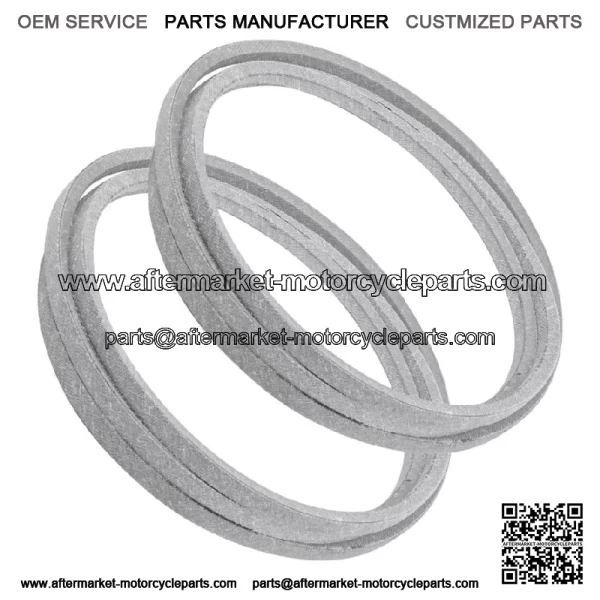 Drive Belt For John Deere LX277 LX279 LX280 LX289 S240 X330 X350 X354 X370 - Image 2