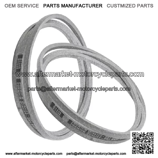 Drive Belt For John Deere LX277 LX279 LX280 LX289 S240 X330 X350 X354 X370 - Image 3