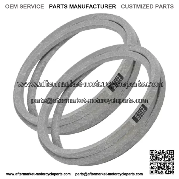 754-0467 Drive Belt For Cub Cadet 1170 1180 1212 1600 1800 LT 1040 - Image 3