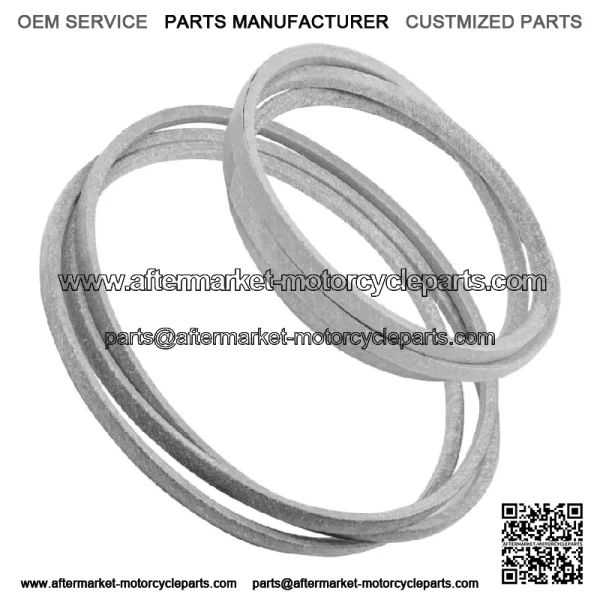 72" Deck Belt for Toro 130-8473 126-9835 109-3388 109-8070 Z Master - Image 2