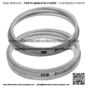 42" Deck Belts for Cub Cadet GT2542 LT2042 LT2180 Tractor 954-04041 & 954-3073