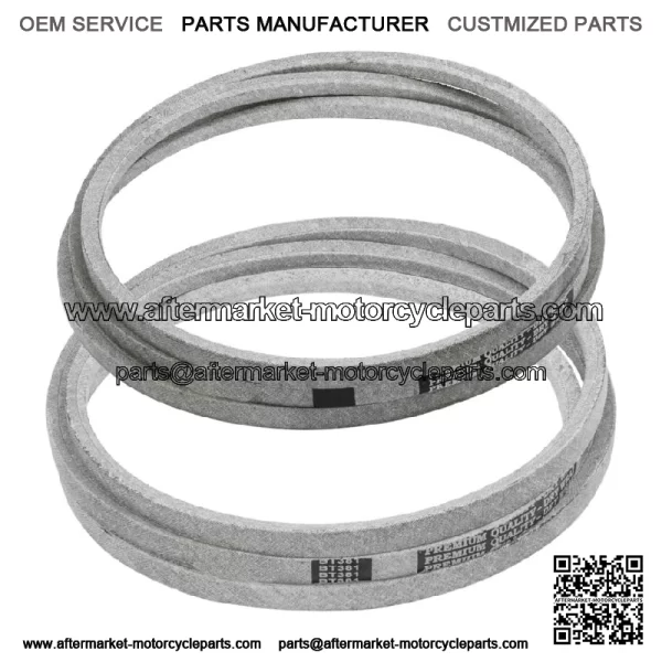 42" Deck Belts for Cub Cadet GT2542 LT2042 LT2180 Tractor 954-04041 & 954-3073
